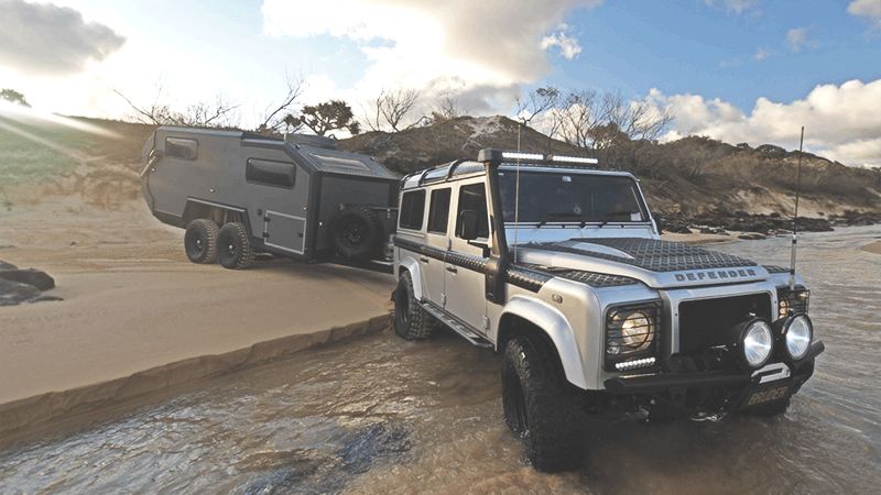 10 trendy off-road caravans met dat beetje extra