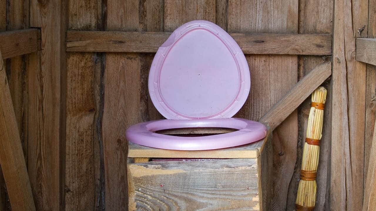 Gids voor campingtoiletten: Droogtoilet - definitie, prijs, varianten