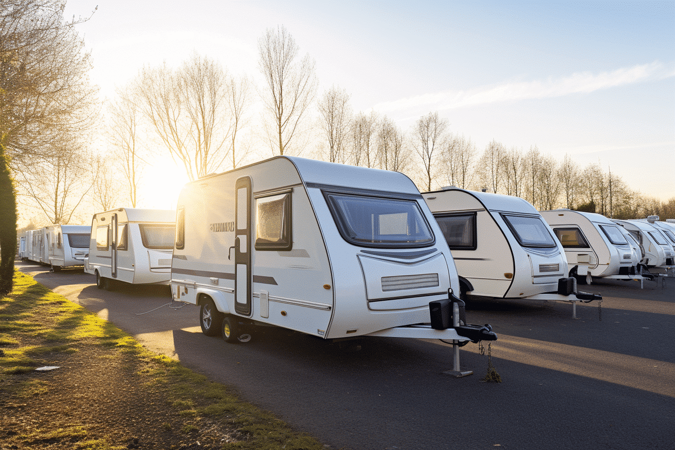 Een gebruikte caravan kopen - overwegingen vooraf, bezichtiging, overdracht