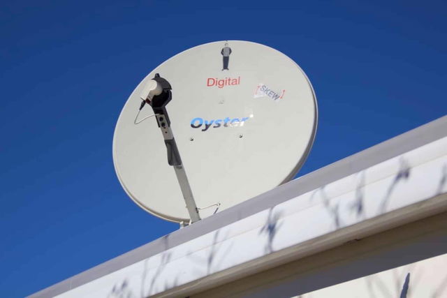Satellietsysteem kan geen signaal vinden - wat moet ik doen?