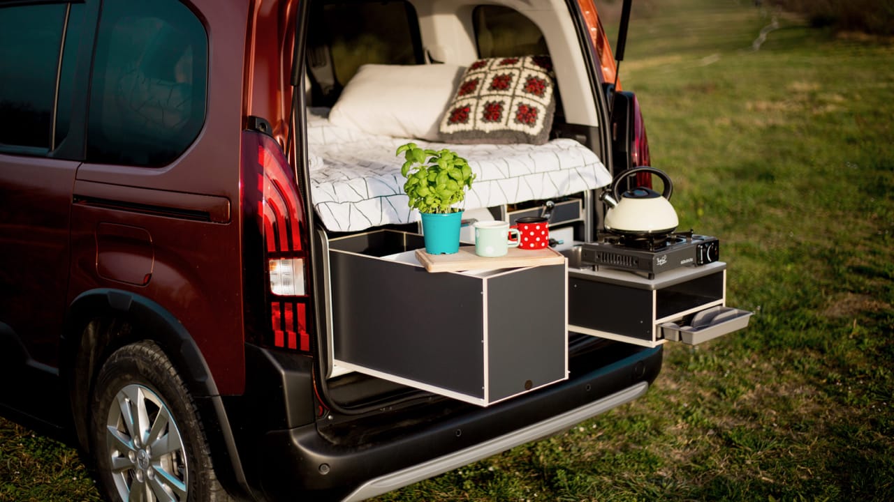 Campingboxen - het slimme alternatief voor een dure camper
