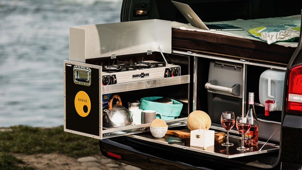 Details van de Ququq campingbox