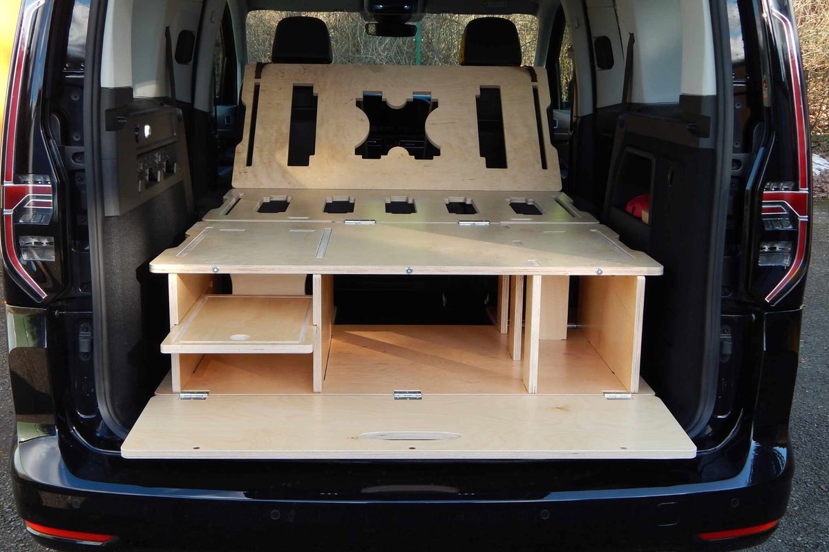 Het ontwerp van de Biberbox is eenvoudig maar effectief © Patrick Langer, Biberbox
