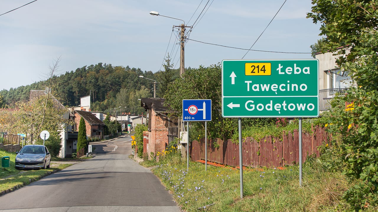Verkehrsregeln in Polen