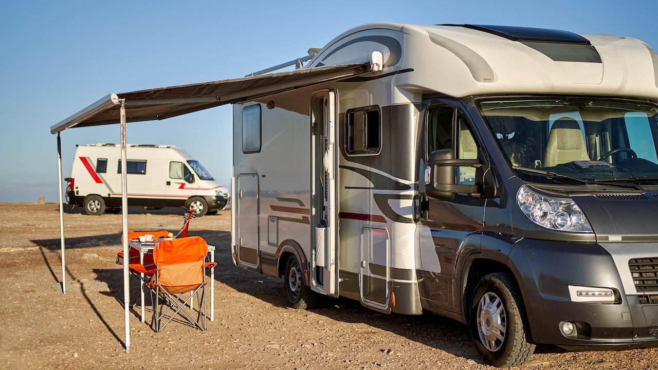 Particulier een camper huren - kostenberekening, verzekering, een huurder vinden