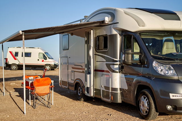 Particulier een camper huren - kostenberekening, verzekering, een huurder vinden