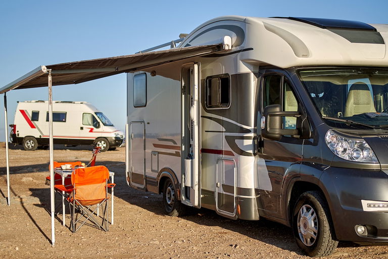 Particulier een camper huren - kostenberekening, verzekering, een huurder vinden