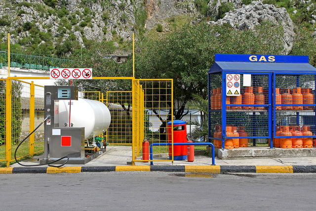 Gas in Europa voor de camping - alles behalve gestandaardiseerd