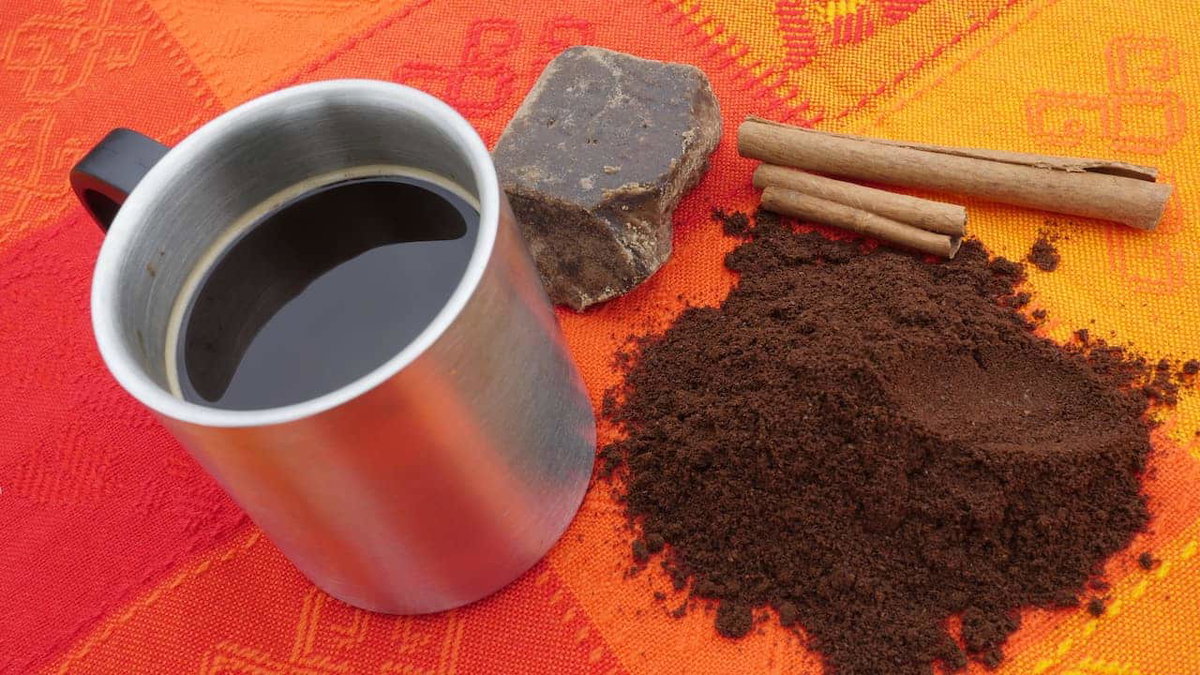 Cafe de Olla Rezept - mexikanischer Zimtkaffee
