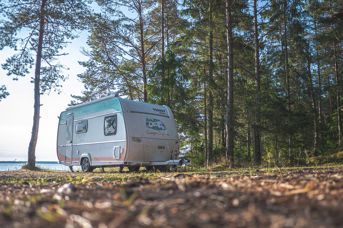 Wildcamping in Europa Regeln für Estland