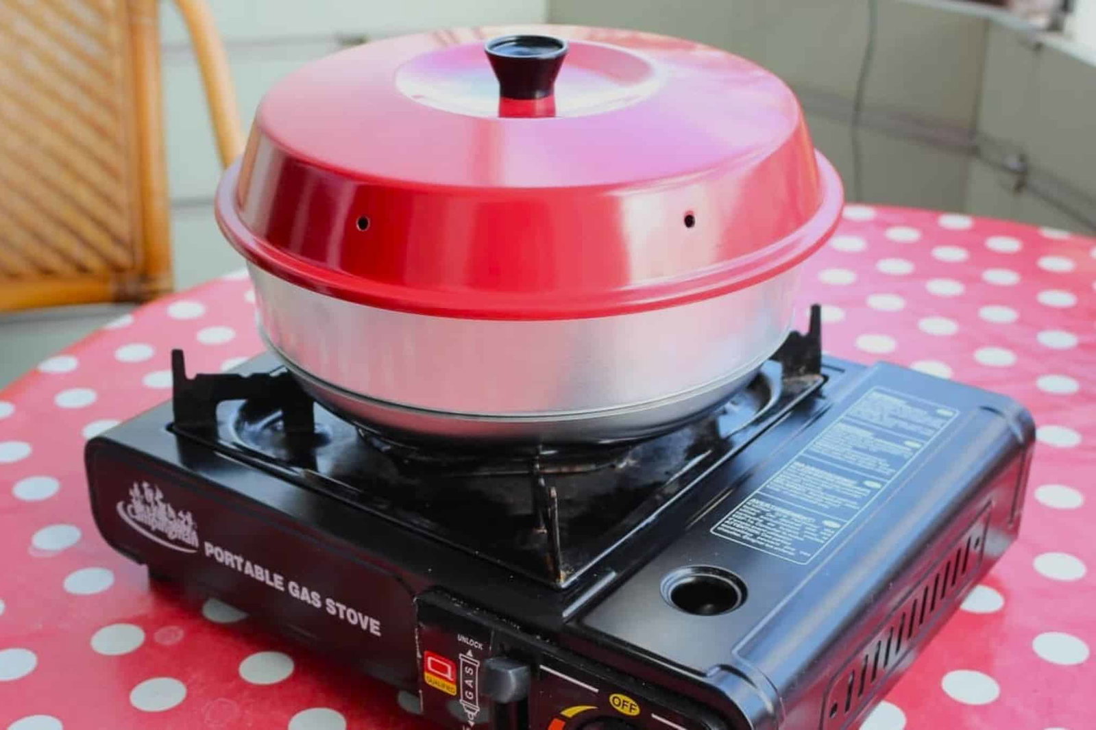 Omnia oven ervaringsverslag: snel en heerlijk koken op de camping
