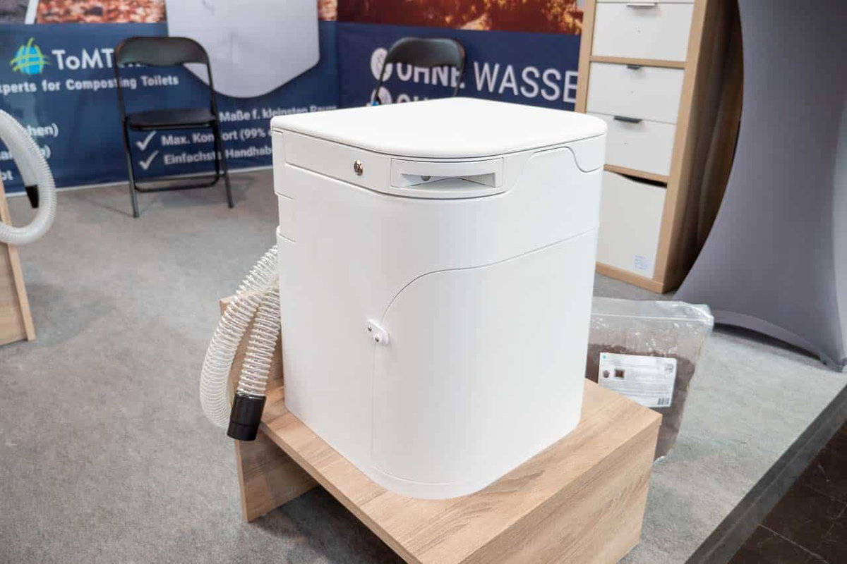 Apart campingtoilet OGO