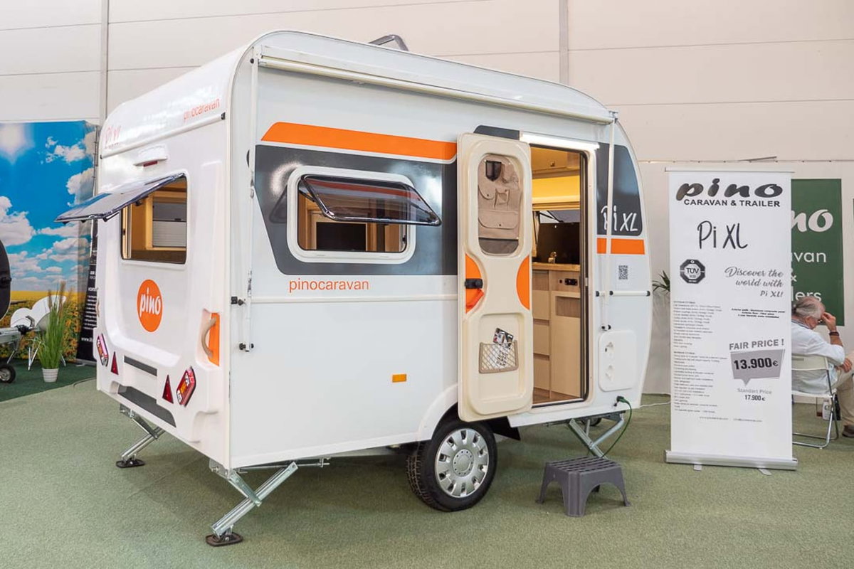 PinoCaravan Pi XL