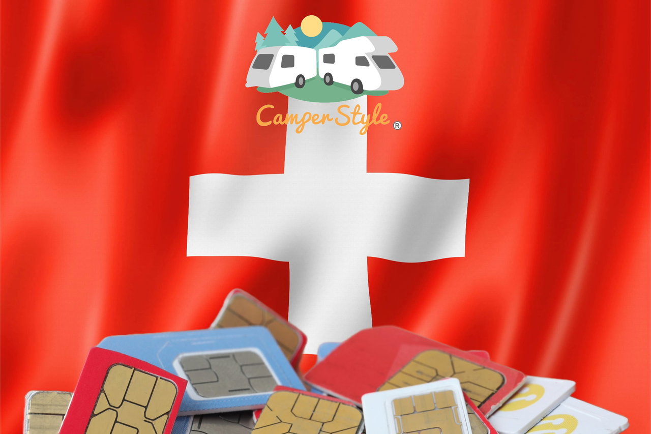 Prepaid-SIM-Karte Schweiz