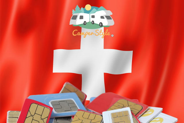 Prepaid simkaart in Zwitserland: bellen en surfen in het buitenland