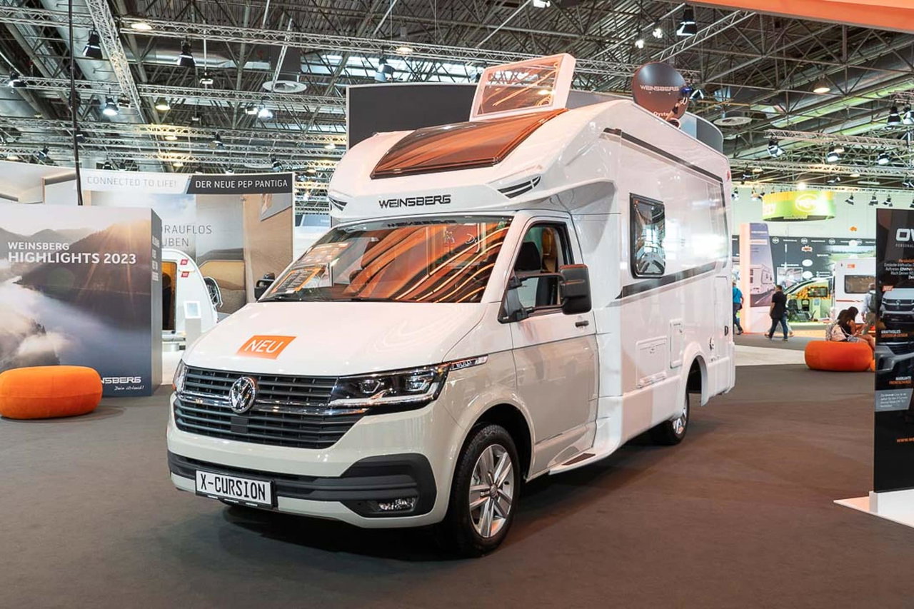 Weinsberg X-Cursion Van 500 MQ