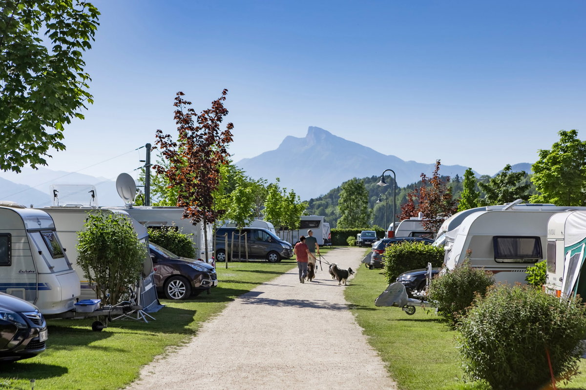 Camp MondSeeLand Österreich