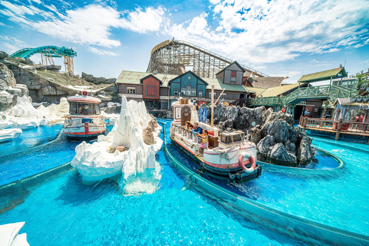 Europapark: Camping an Freizeitparks