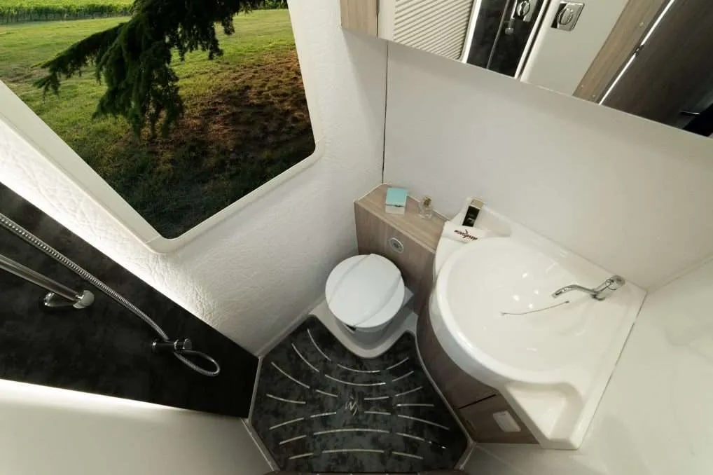 Wingamm Oasi 540.1 Badezimmer