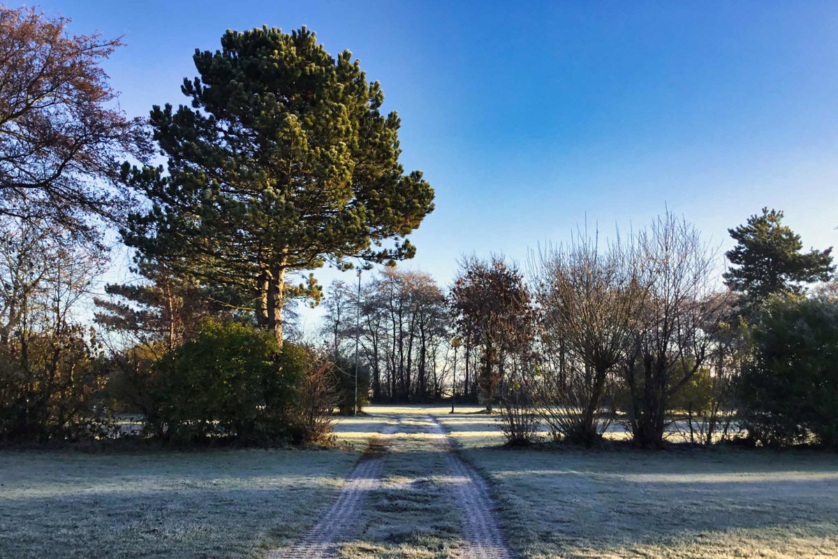 Vuurwerkvrije oudejaarsavond De Nollen wintercamping