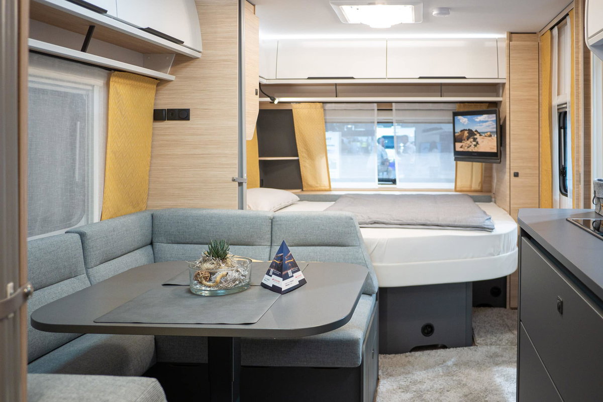 Fendt Apero 560 SKM Interieur