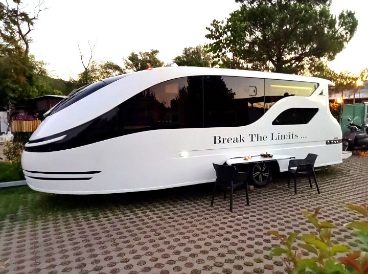 Zeehondencrèche Camping
