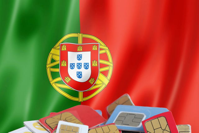 Prepaid simkaart in Portugal: bellen en surfen in het buitenland