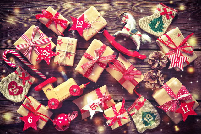 De beste adventskalenders voor kampeerders - verschillende modellen en tips om ze te vullen
