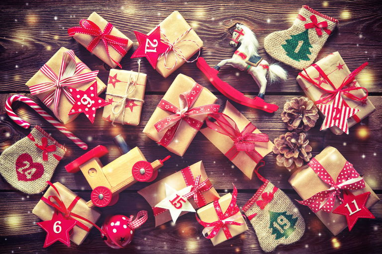 De beste adventskalenders voor kampeerders - verschillende modellen en tips om ze te vullen