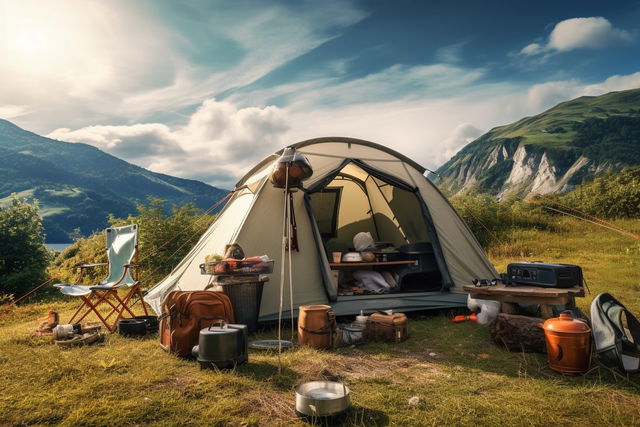 38 coole kampeergadgets die je moet kennen