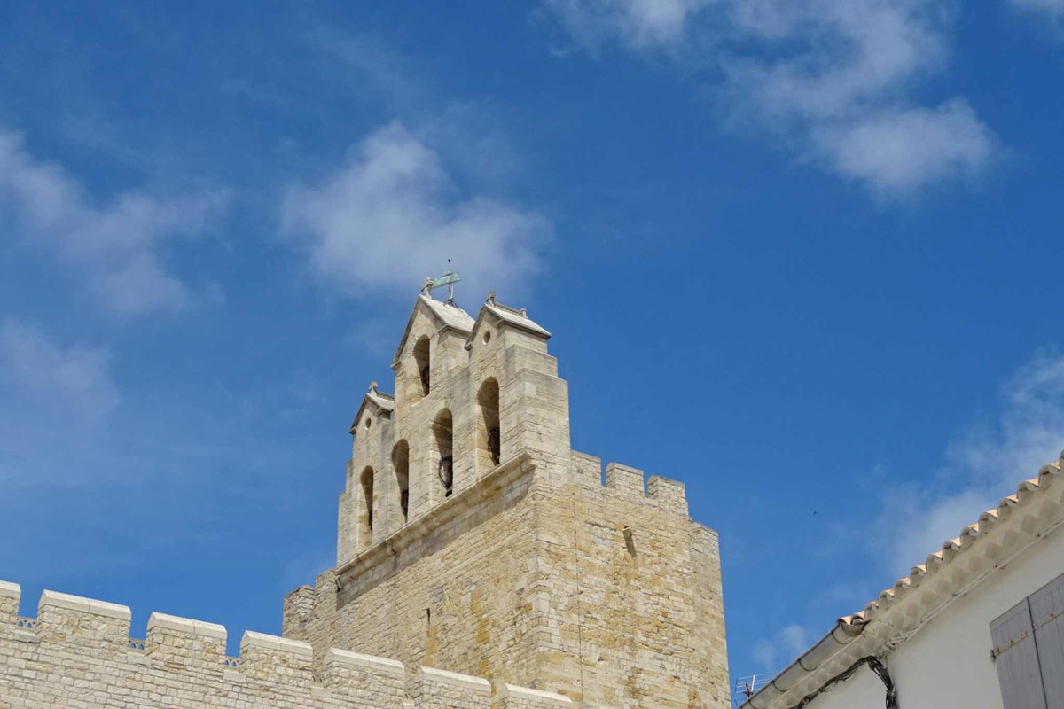 Camargue Camping - Kerk