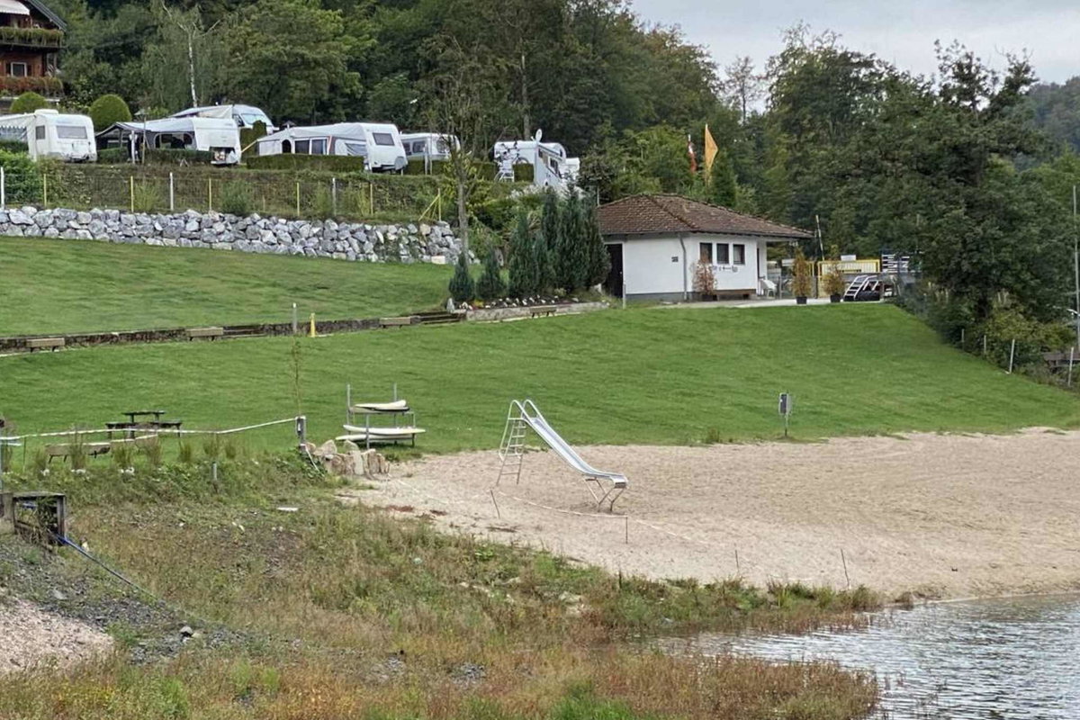 Kamperen bij spectaculaire grotten in Duitsland - Kalkberggrot - Eenhoorngrot