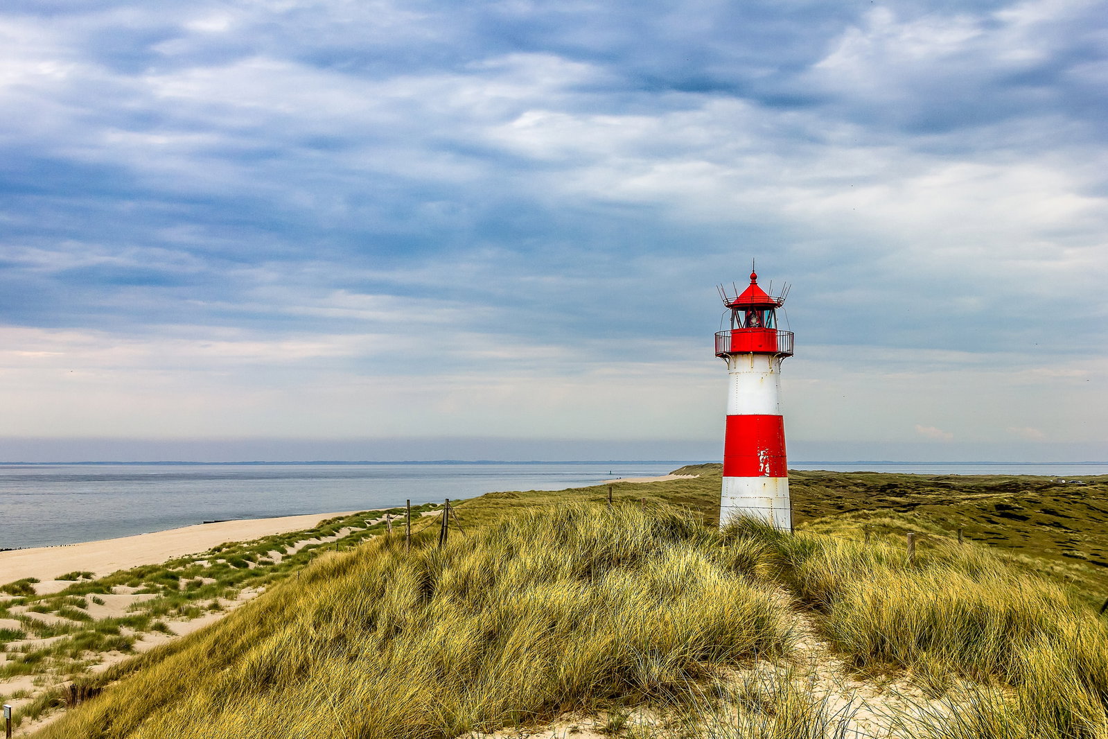 Kamperen op Sylt - een eilandervaring dicht bij de natuur aan de Noordzee