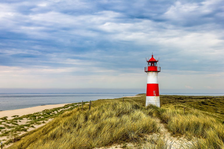 Kamperen op Sylt - een eilandervaring dicht bij de natuur aan de Noordzee