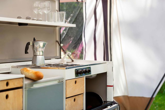 De juiste voortentuitrusting voor een comfortabele kampeervakantie