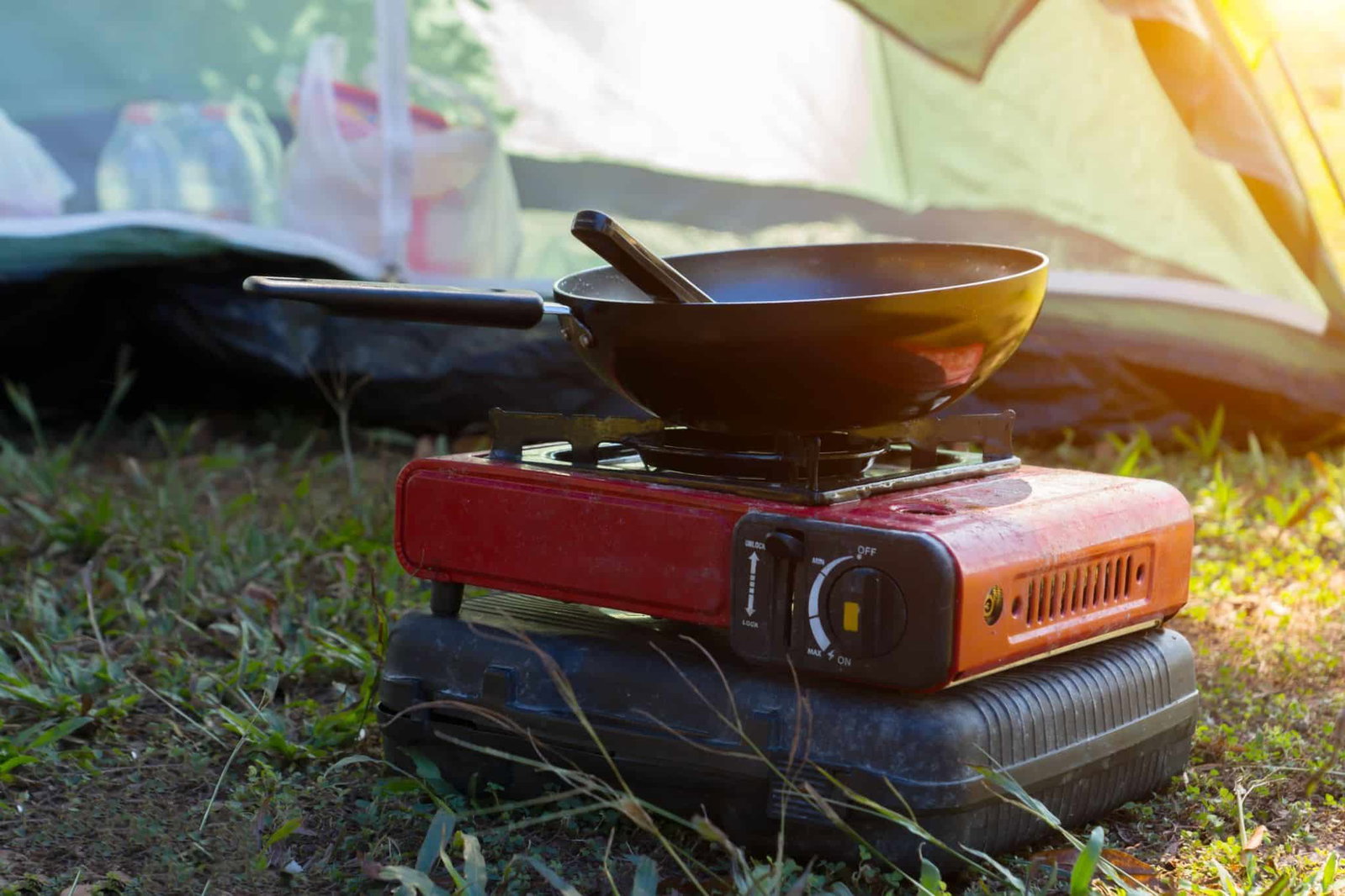 Het beste campinggasfornuis - voor hete soep onderweg