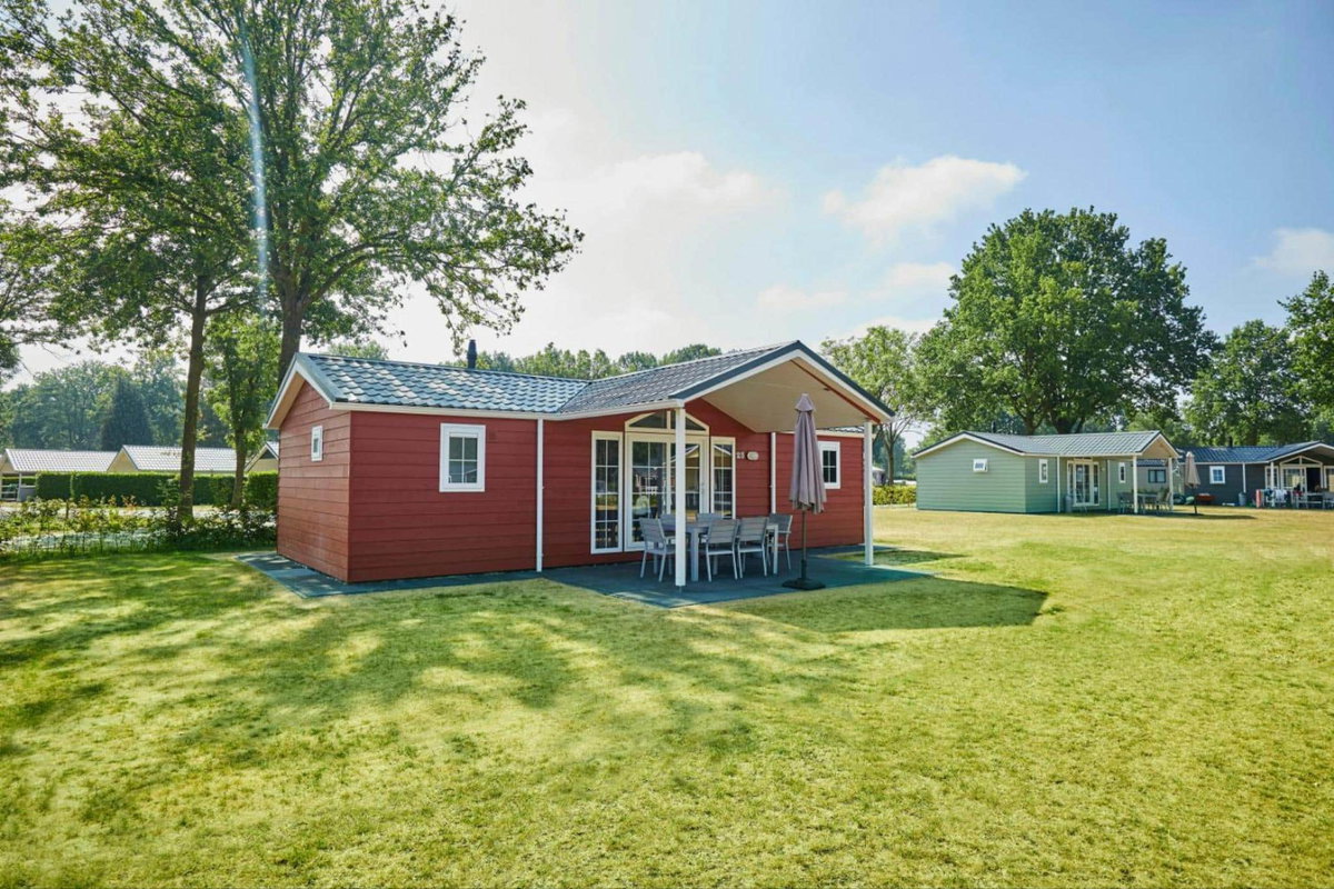 Camping Nederland Huuraccommodatie Camping De Leistert_Lodge-6-persoons