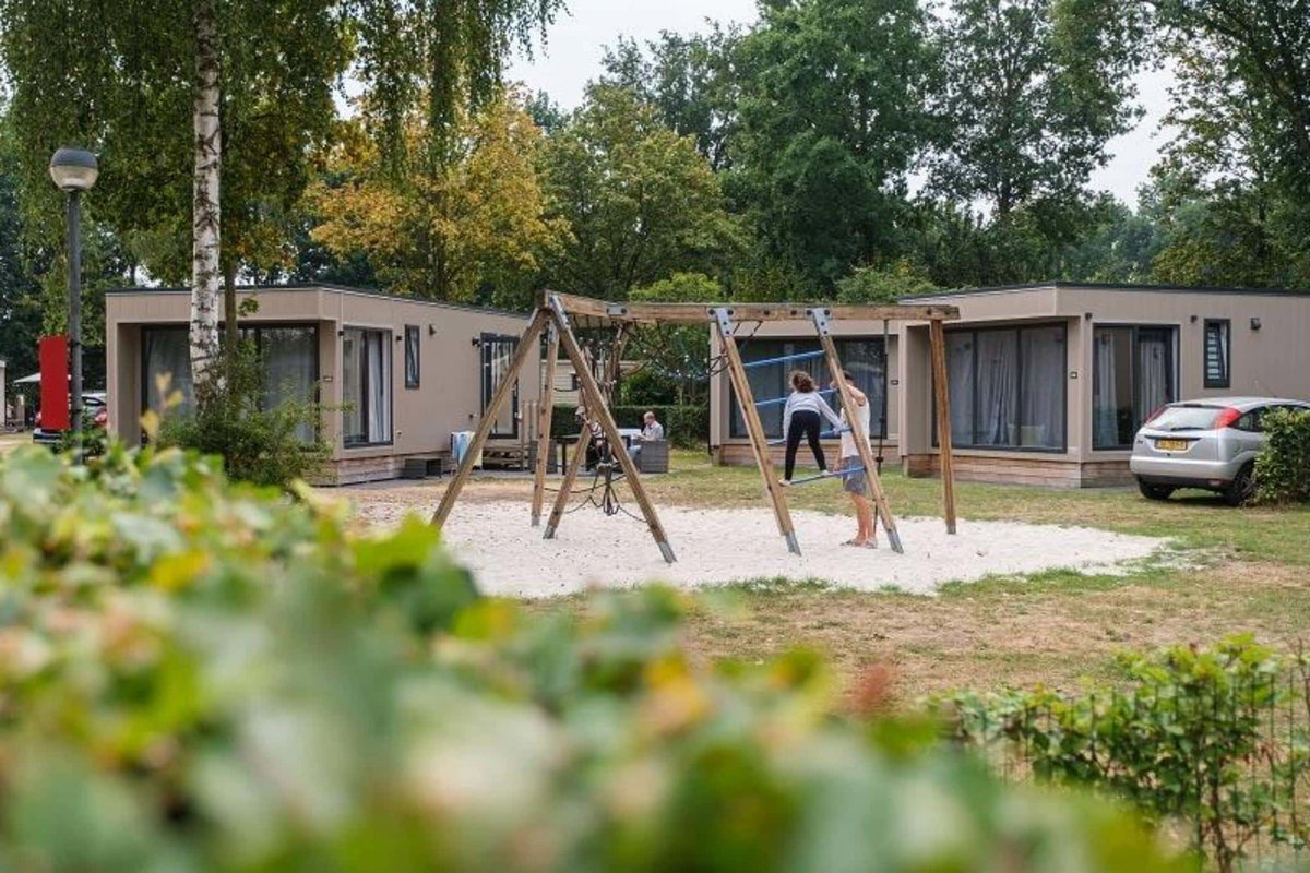 Camping Nederland Huuraccommodatie De Pallegarste