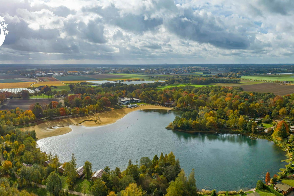 Camping Nederland Huuraccommodatie Vakantiepark BreeBronne