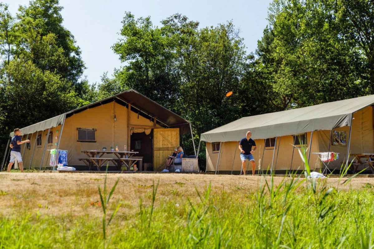 Camping Nederland Huuraccommodatie RCN Camping Zeewolde