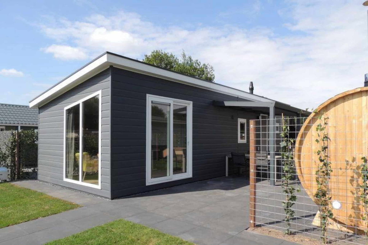 Camping Nederland Huuraccommodatie Recreatiepark De Boshoek_
