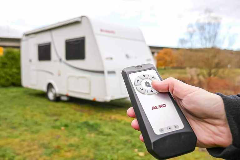 De juiste mover accu voor je caravan!