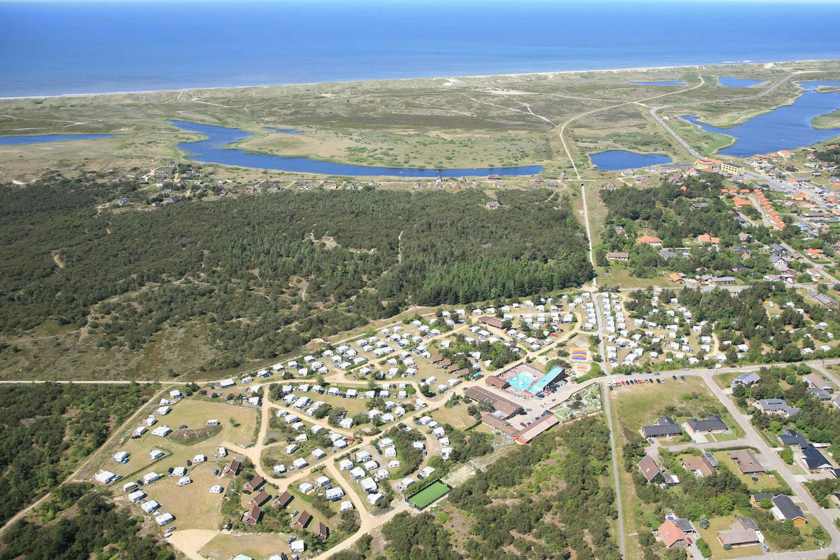 Denemarken vakantiewoningen Family-Camping-Nymindegab