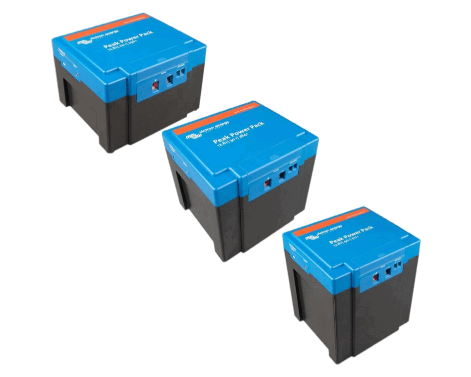 Mover-Batterij Victron-Peak-Power-Pack-Lithium-Batterij-12V-bij-Camping-Wagner-Camping-Accessoires