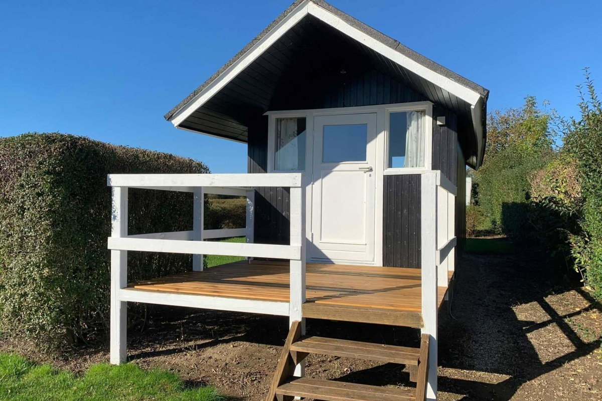 Denemarken Huuraccommodatie Camping Logballe