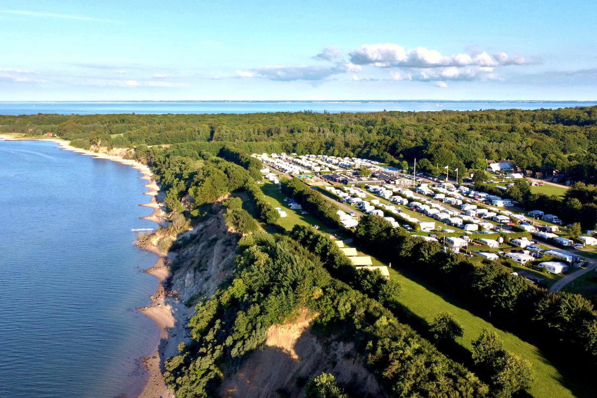 Denemarken Huuraccommodatie DANCAMPS-Trelde-Naes