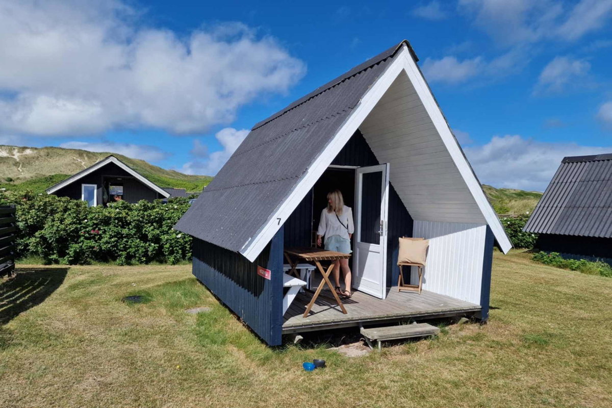 Denemarken Huuraccommodatie DancampsNordso_Vesterhav