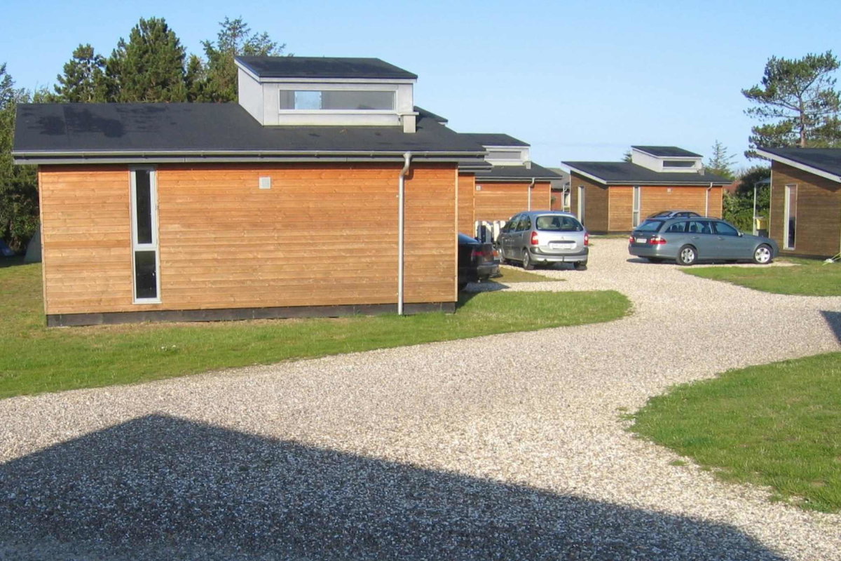 Denemarken Huuraccommodatie Krik Vig Camping