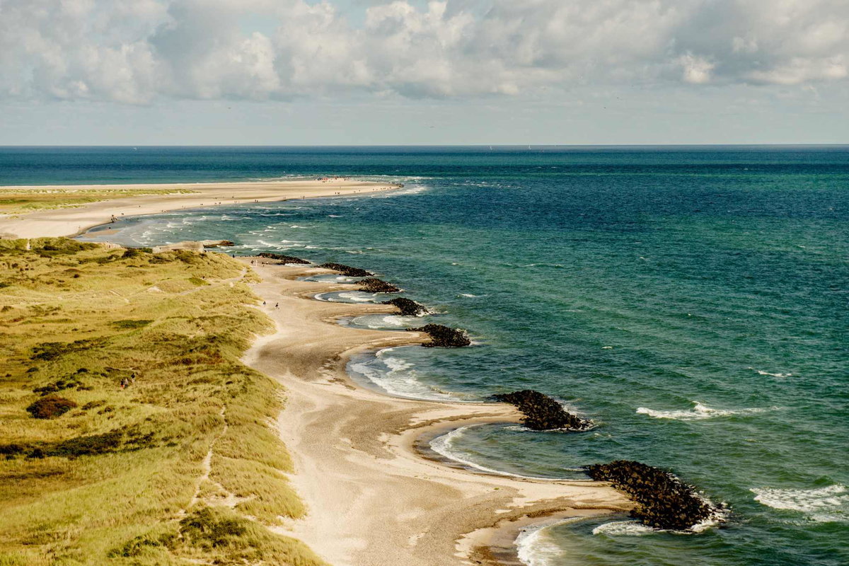 Denemarken vakantiewoningen strand