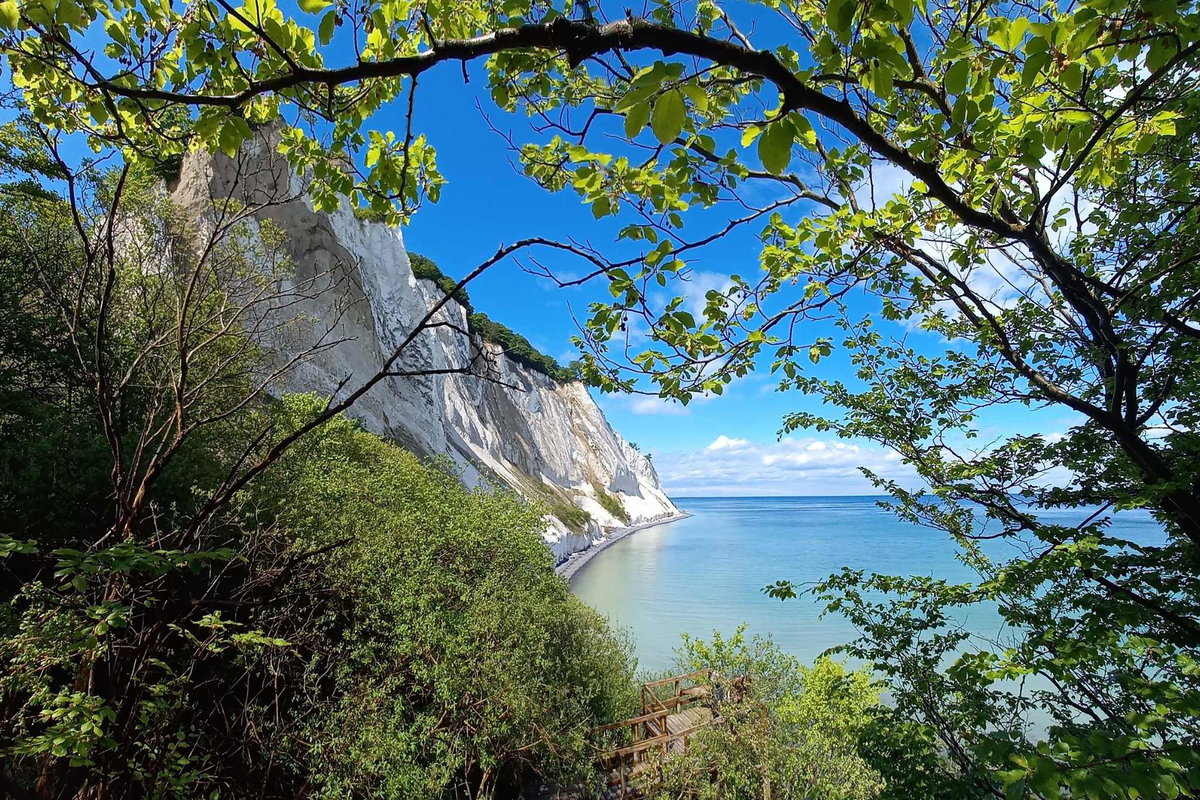 Denemarken Klif vakantiehuizen  
